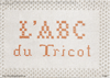 A-SW027 D.M.C. ABC du Tricot.