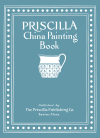 E-CL004 Priscilla - China Painting Book