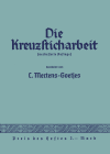 E-RB005 C. Mertens-Goetjes - Die Kreuzsticharbeit