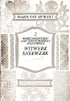 E-WM002 2. Witwerk Sneewerk