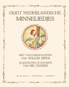 E-WM283 Rie Cramer - Oudt Nederlandsche Minneliedjes