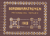 E-YS004 Margaretha Verweij - Borduurpatronen 1912