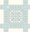 F-IS028 Drawn thread pattern