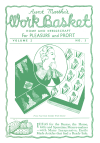 H-ML016 Aunt Martha's Workbasket Volume 2 No. 3