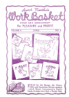 H-ML049 The Workbasket Vol. 5 No. 5