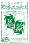 H-ML053 The Workbasket Vol. 5 No. 10