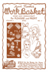 H-ML057 The Workbasket Vol. 6 No. 2