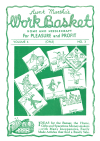 H-ML058 The Workbasket Vol. 6 No. 3