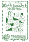 H-ML063 The Workbasket Vol. 6 No. 8