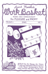 H-ML064 The Workbasket Vol. 6 No. 9