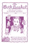 H-ML083 The Workbasket Vol. 8 No. 5