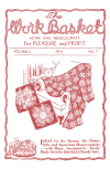 H-ML085 The Workbasket Vol. 8 No. 7