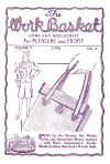 H-ML094 The Workbasket Vol. 9 No. 4