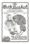 H-ML096 The Workbasket Vol. 9 No. 6