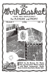 H-ML100 The Workbasket Volume 9 No. 10