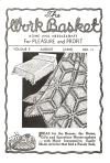 H-ML101 The Workbasket Vol. 9 No. 11