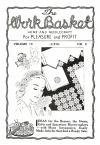 H-ML110 The Workbasket Vol. 10 No. 8