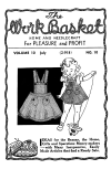 H-ML112  The Workbasket Vol. 10 No. 10