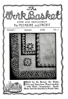 H-ML117 The Workbasket Vol. 11 No. 3