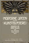 H-RD005 Moderne Ideen fur die Kunstglaserei