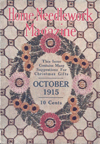 9-TA016 Home Needlework Magazine 1915-10