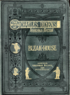 I-FW005 Charles Dickens - Bleak House