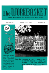 I-WB172 The Workbasket Volume 17 - November 1951 - No. 2 I-WB172 The Workbasket Volume 17 - November 1951 - No. 2
