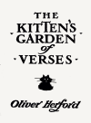 I-WM007 Oliver Herford - The Kitten's Garden of Verses