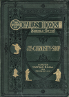 J-FW009 Charles Dickens - The Old Curiosity Shop