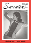 J-PA028 Spool Cotton Company - Women's Sweaters Book No. 225