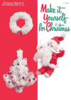 J-PA129 Star Christmas Book 142 - Make it Yourself for Christmas