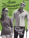 K-VB016 Bucilla - Aran Fisherman Sweaters, vol. 84