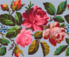 L-II011 Bruno Brner - Rose border