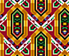 L-JO001 P. Trube 7865 - Repeating pattern