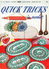 M-CB005 Quick Tricks in crochet, Book No. 293