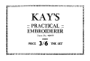 M-HW002 Kay's Practical Embroiderer - Templates