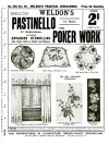 M-PR003 Weldon's Pastinello and Poker Work No. 340, Vol. 29