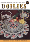 M-SB006 American Thread Company - Doily Book 157