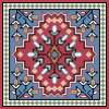 M-YS002 Turkish Tapestry Pattern