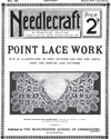 6-DA008 A Practical Journal Descriptive and Illustrative of Point Lace Work,