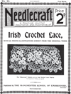 6-DA004 A Practical Journal Descriptive and Illustrative of Irish Crochet Lace,