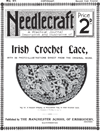 6-DA013 A Practical Journal Descriptive and Illustrative of Irish Crochet Lace,