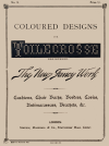 O-SF001 Simpkin, Marshall & Co. - Coloured Designs for Toilecrosse No. 3