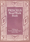 6-JA020 Priscilla Bead Work Book,