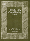 6-DA006 Priscilla Cotton Knitting Book