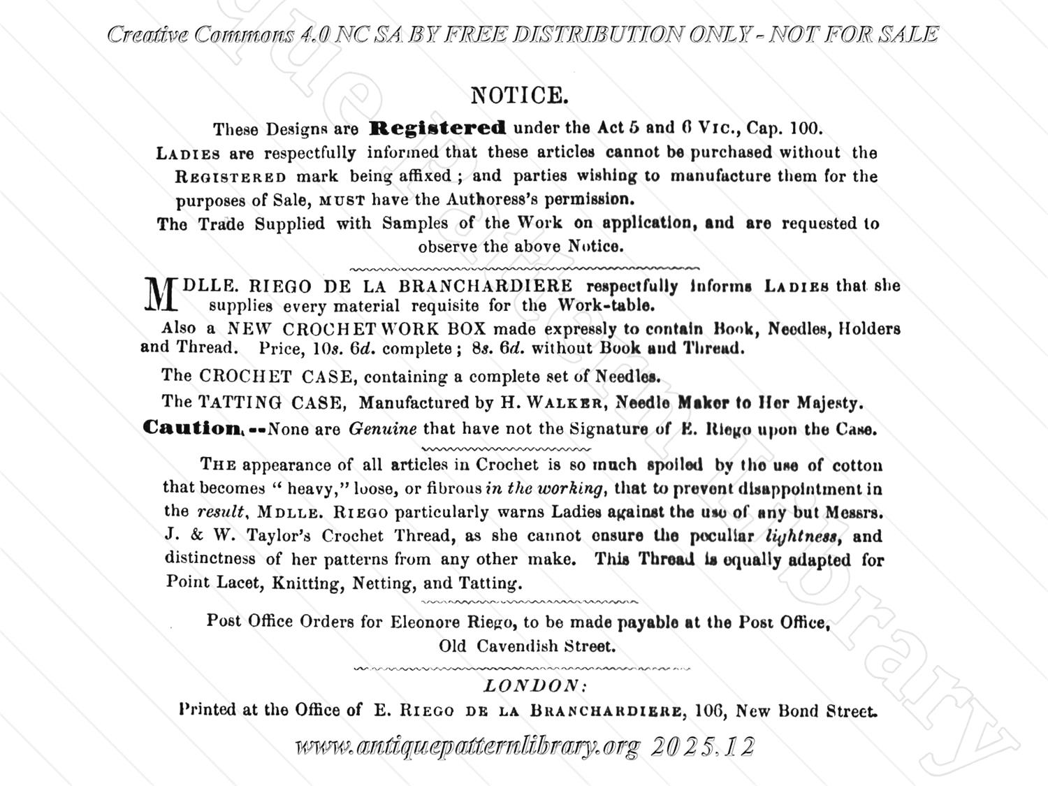 6-JA024 The Crochet Book 