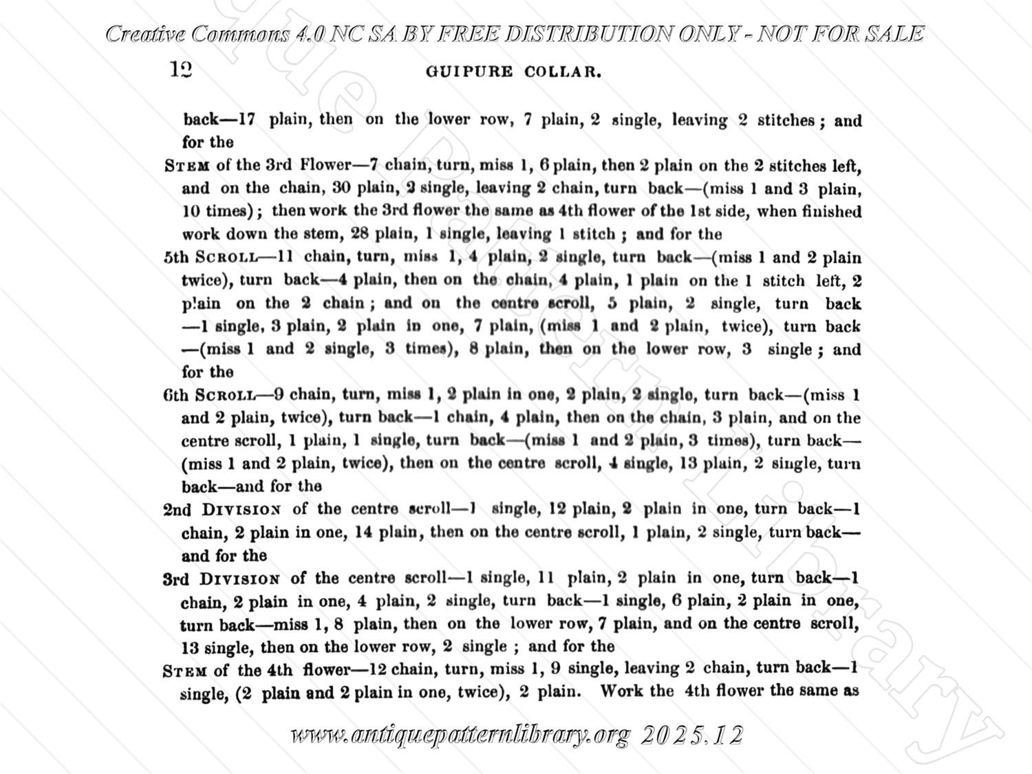 6-JA024 The Crochet Book 