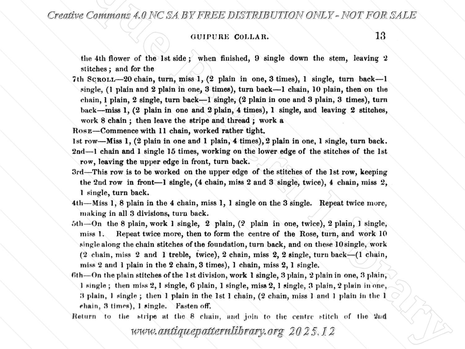 6-JA024 The Crochet Book 