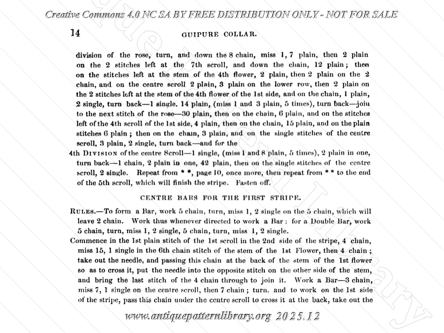 6-JA024 The Crochet Book 