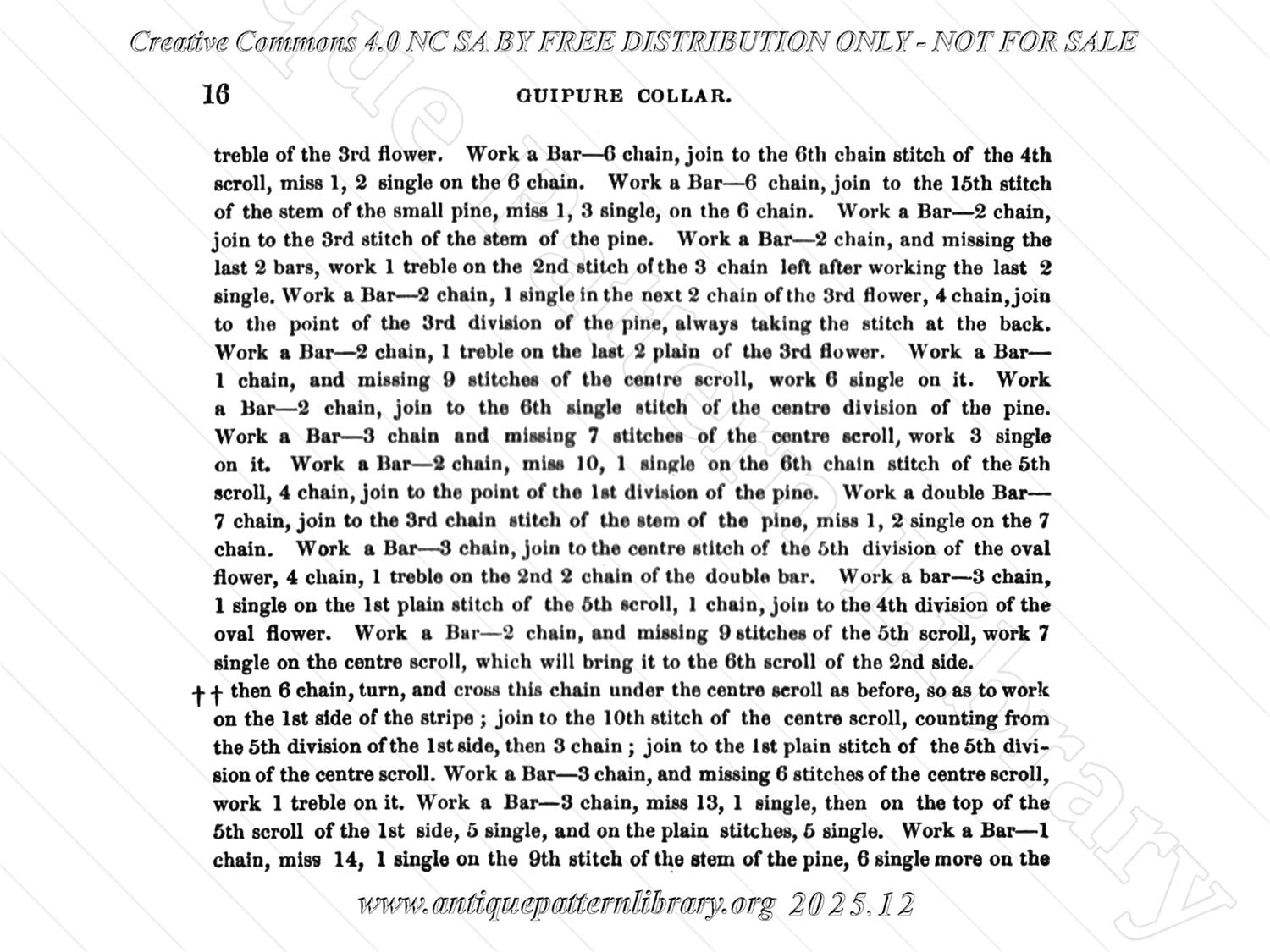 6-JA024 The Crochet Book 